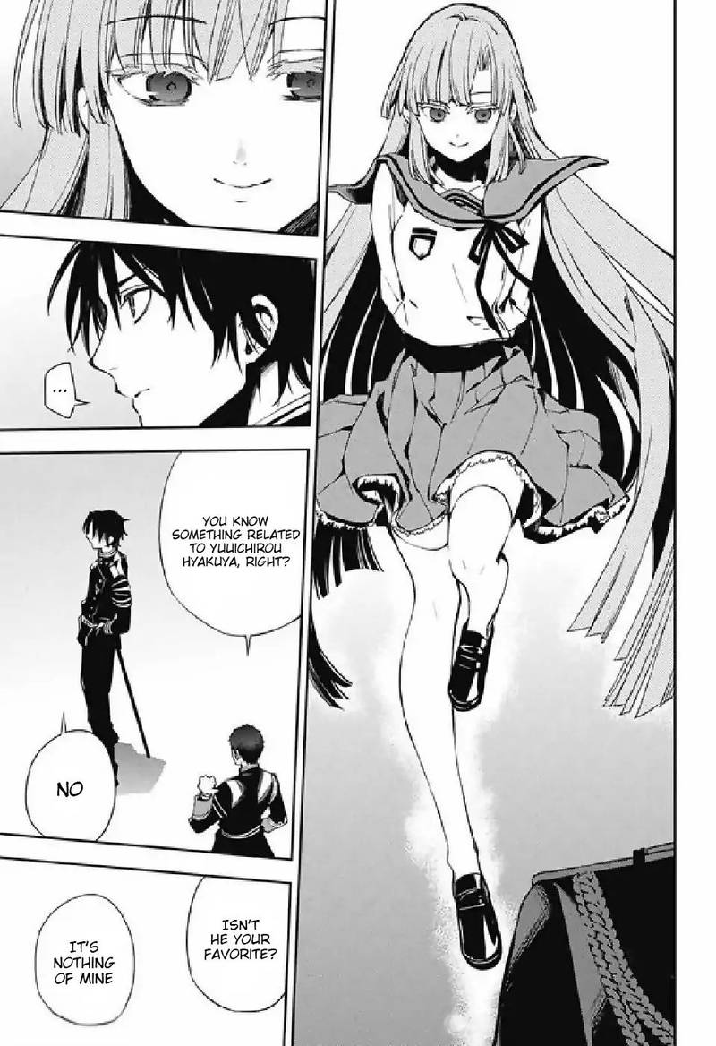 Seraph of the End: Vampire Reign Chapter 75 - Page 11