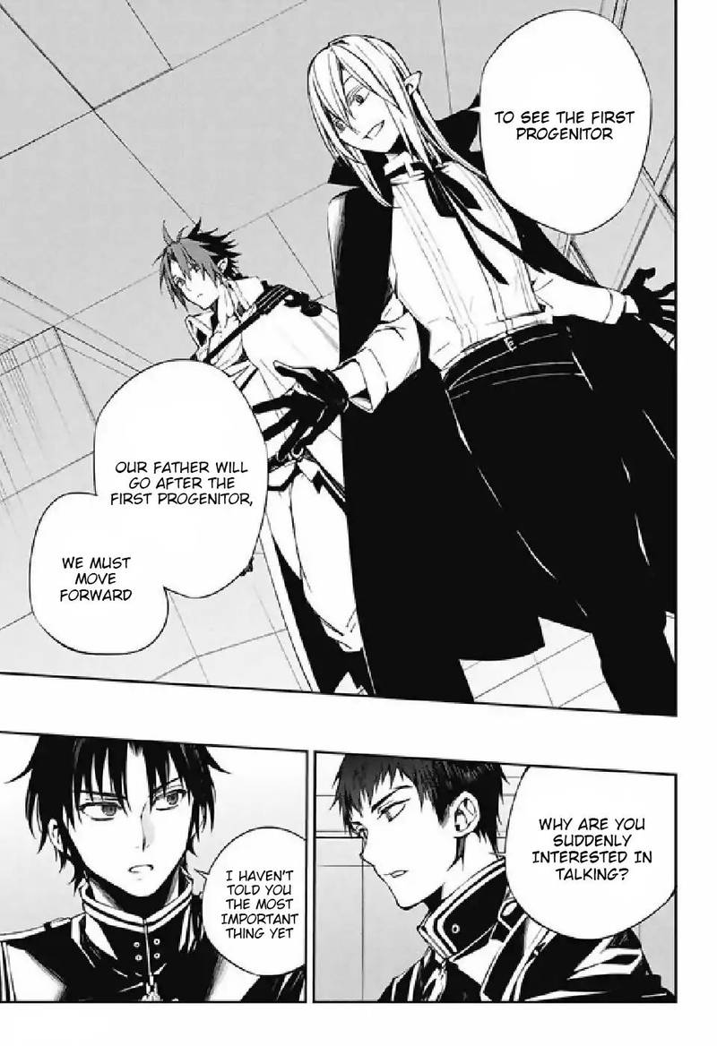 Seraph of the End: Vampire Reign Chapter 75 - Page 14