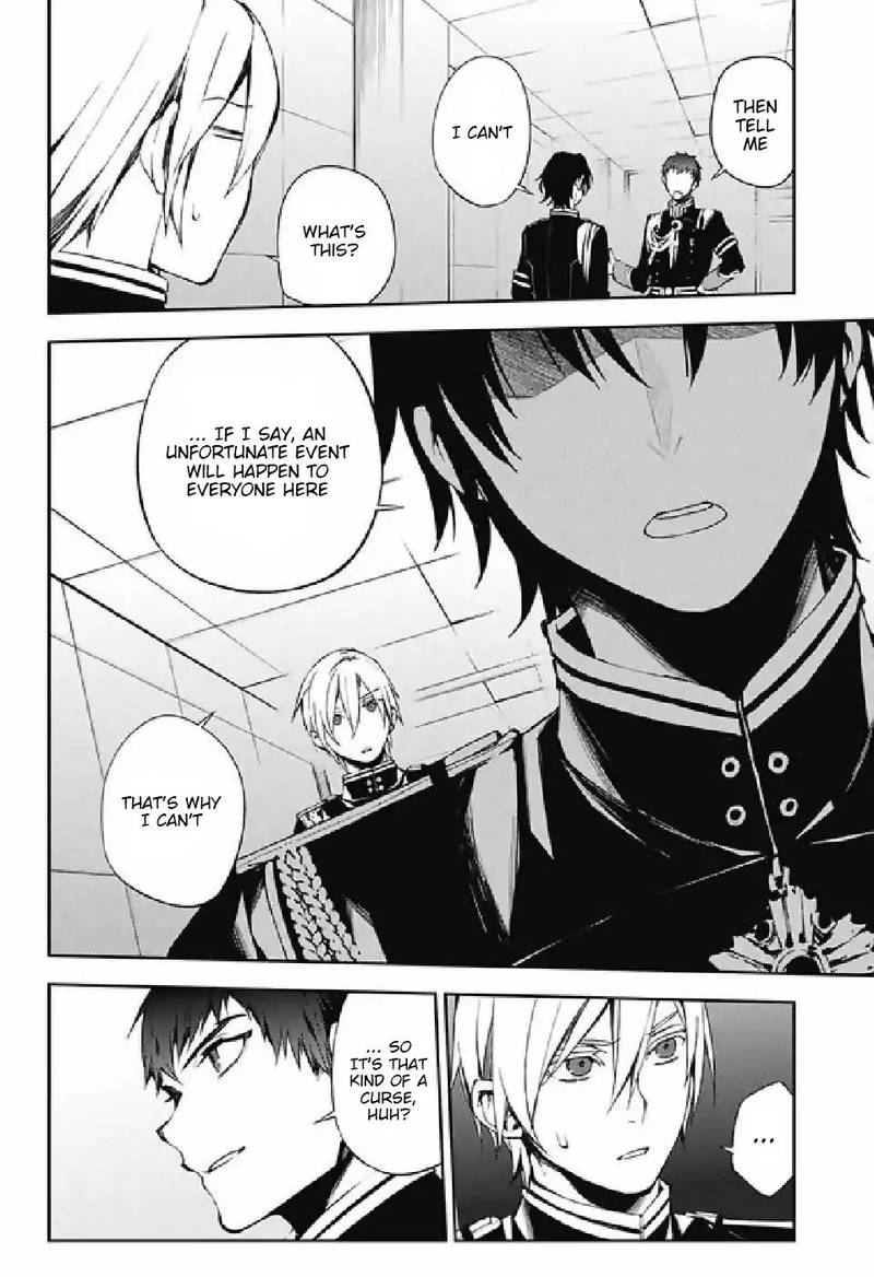Seraph of the End: Vampire Reign Chapter 75 - Page 15