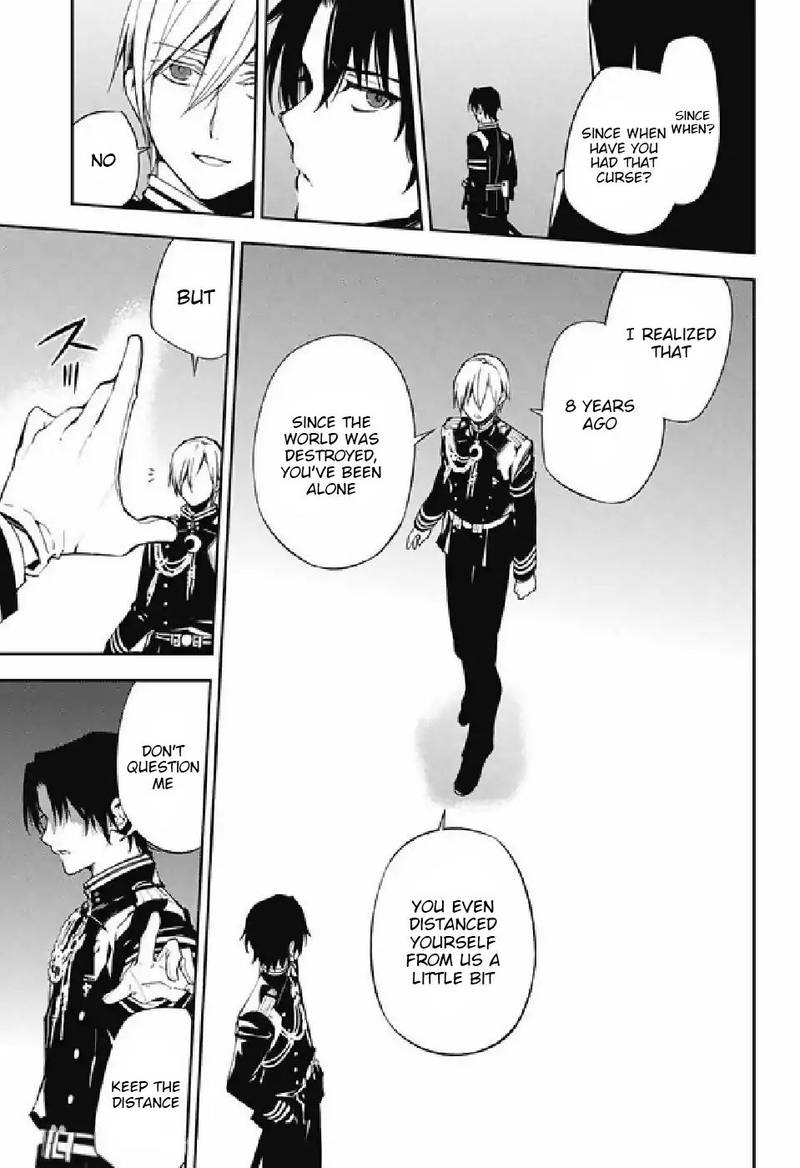 Seraph of the End: Vampire Reign Chapter 75 - Page 16