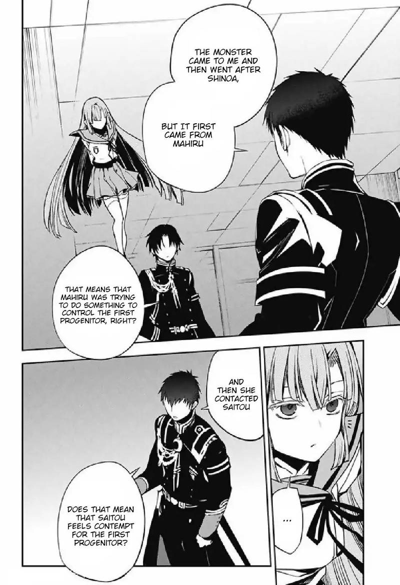 Seraph of the End: Vampire Reign Chapter 75 - Page 19