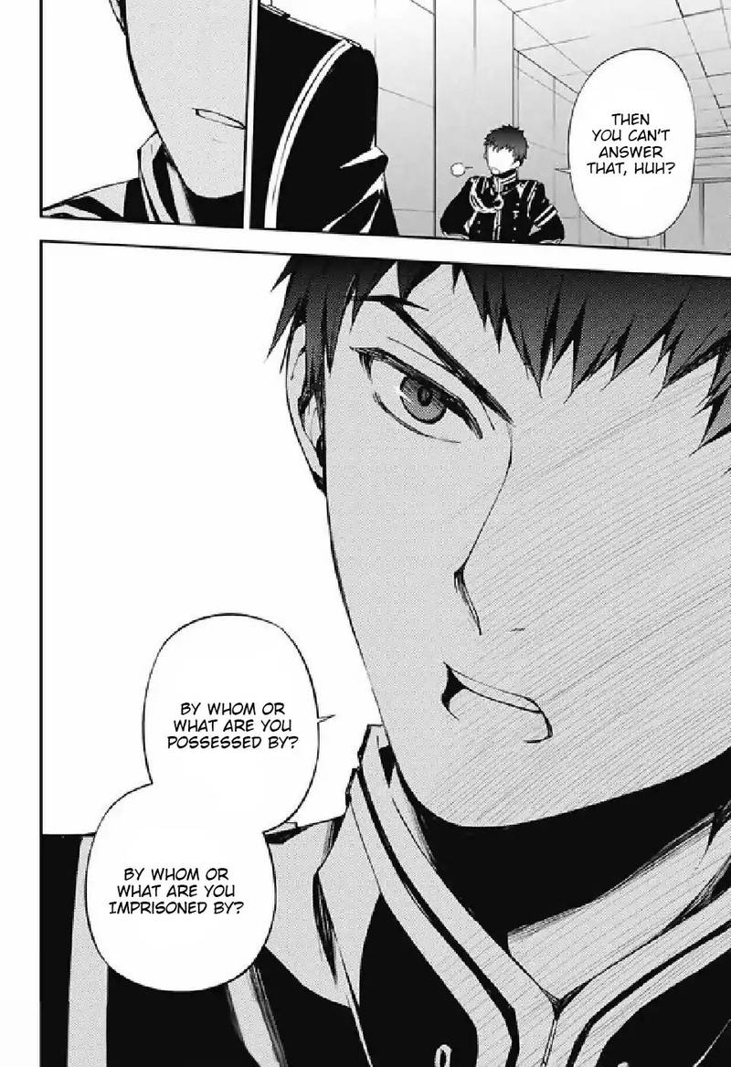 Seraph of the End: Vampire Reign Chapter 75 - Page 21