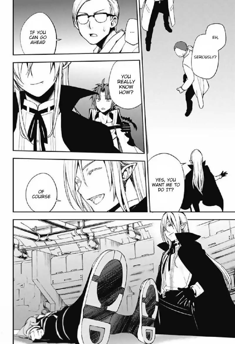 Seraph of the End: Vampire Reign Chapter 75 - Page 25
