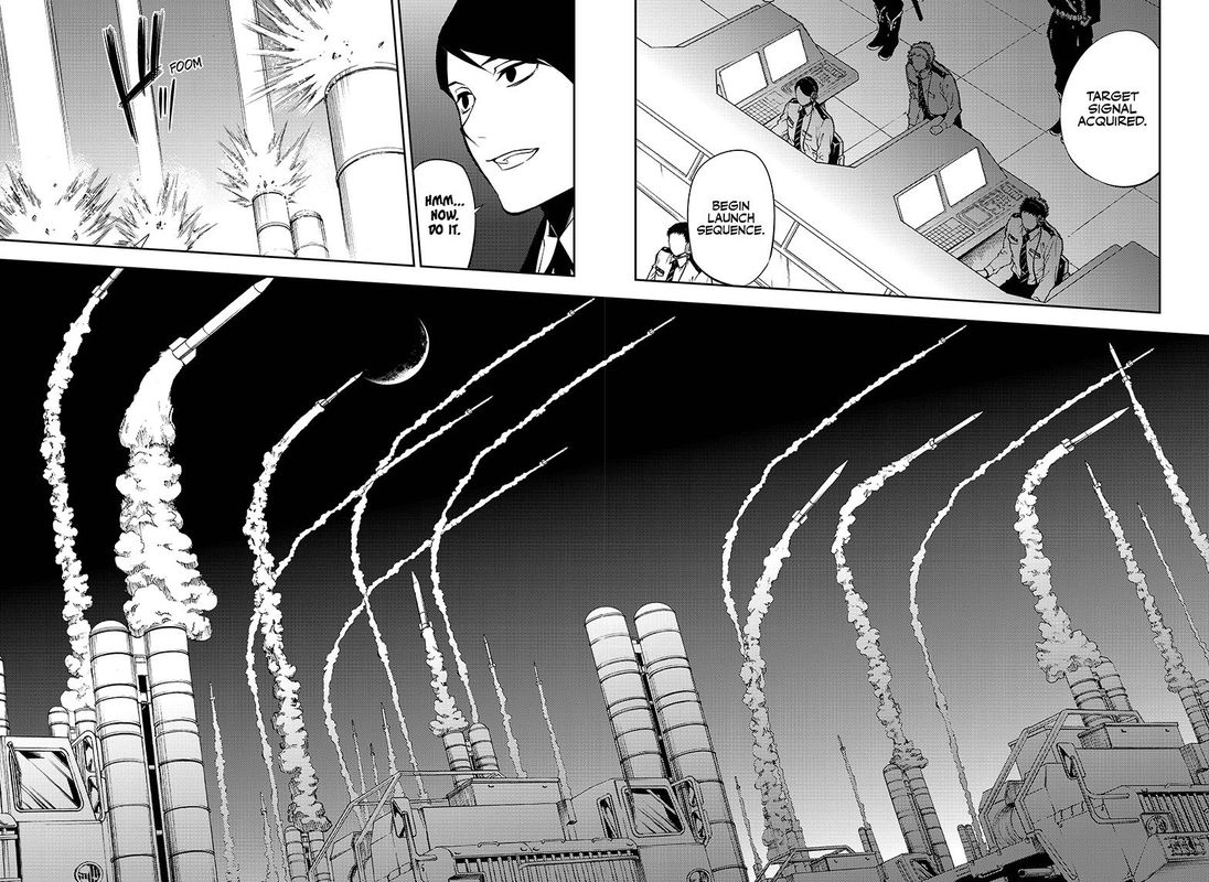 Seraph of the End: Vampire Reign Chapter 76 - Page 14