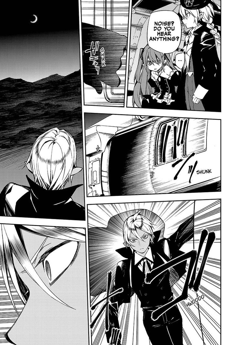 Seraph of the End: Vampire Reign Chapter 76 - Page 18