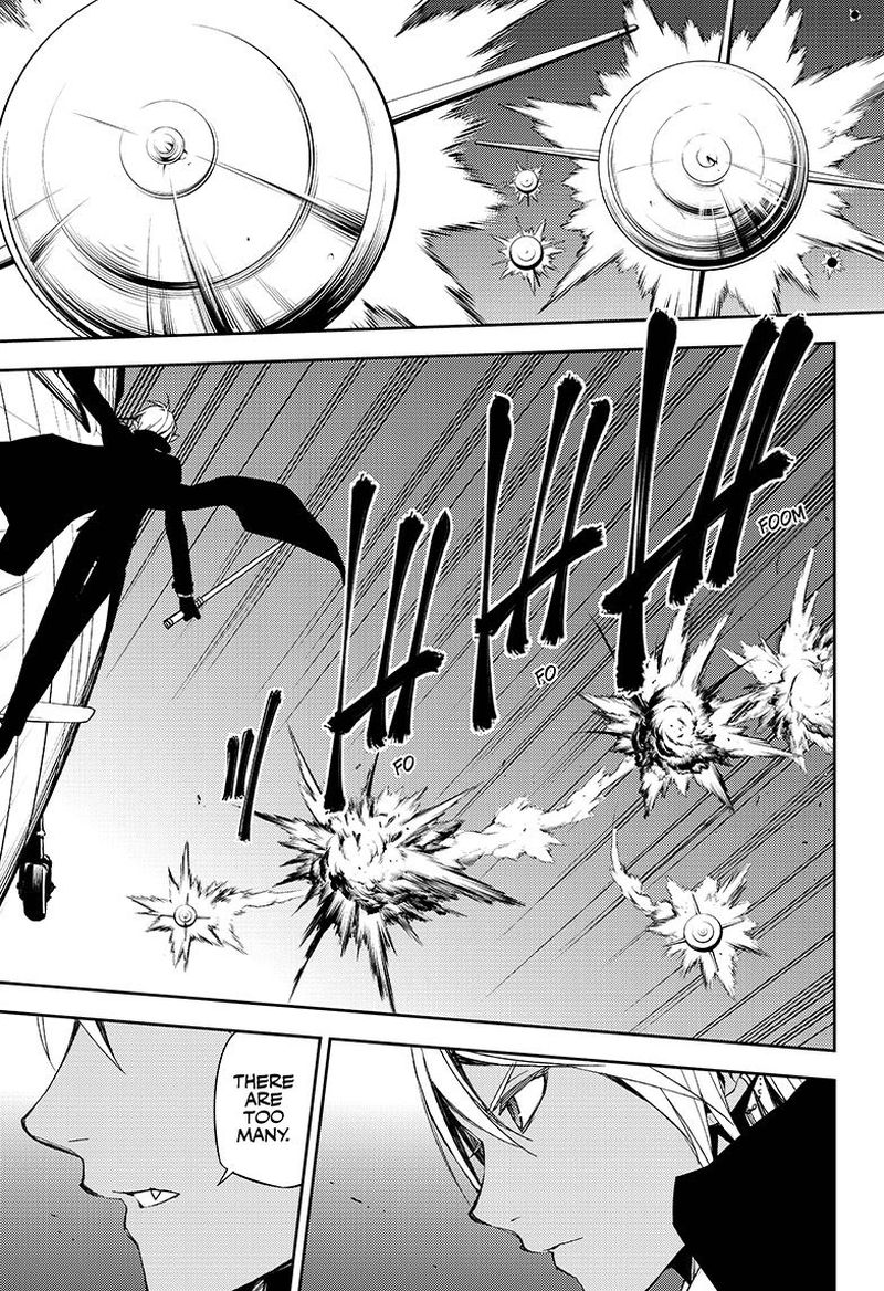 Seraph of the End: Vampire Reign Chapter 76 - Page 20