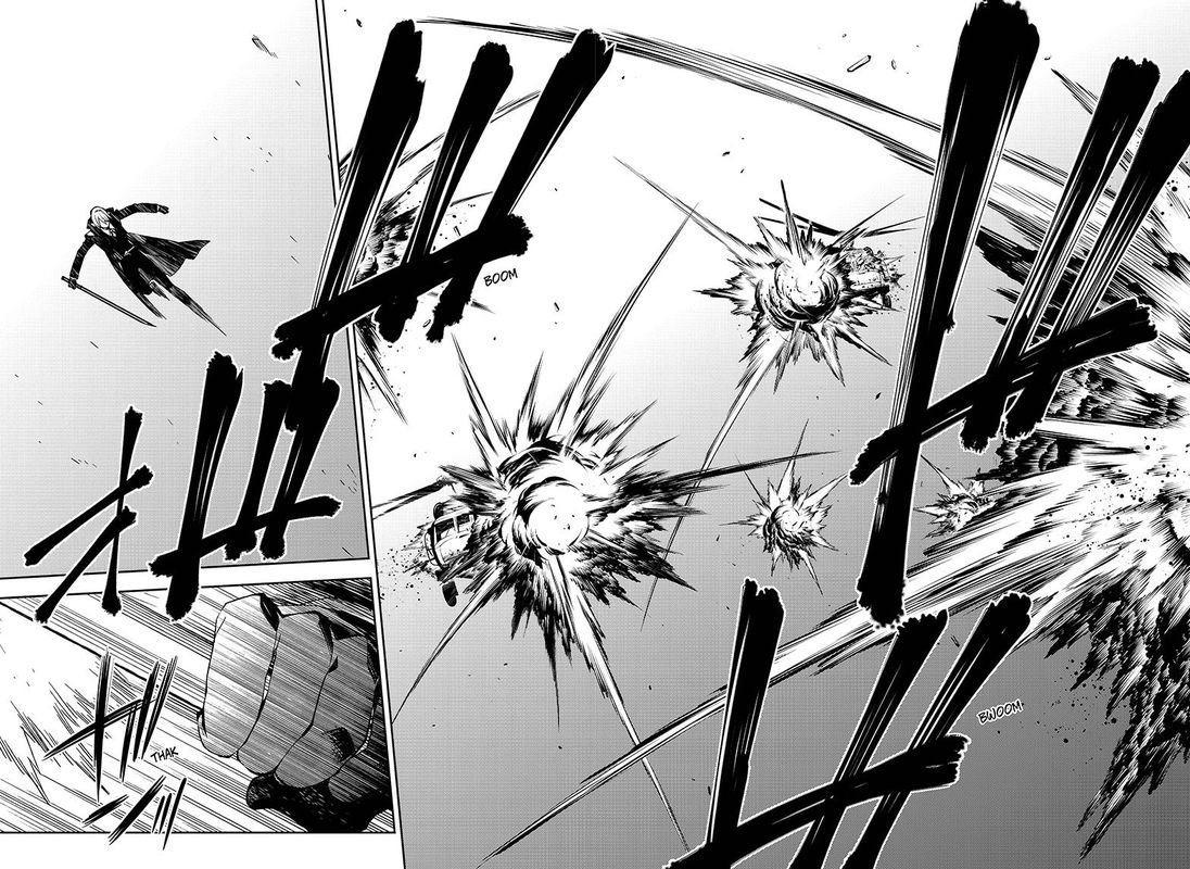 Seraph of the End: Vampire Reign Chapter 76 - Page 21