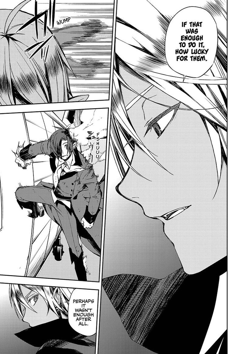 Seraph of the End: Vampire Reign Chapter 76 - Page 23