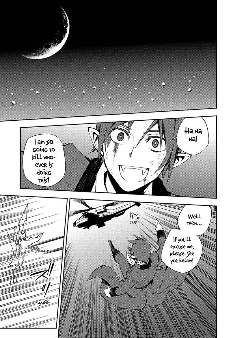 Seraph of the End: Vampire Reign Chapter 76 - Page 25