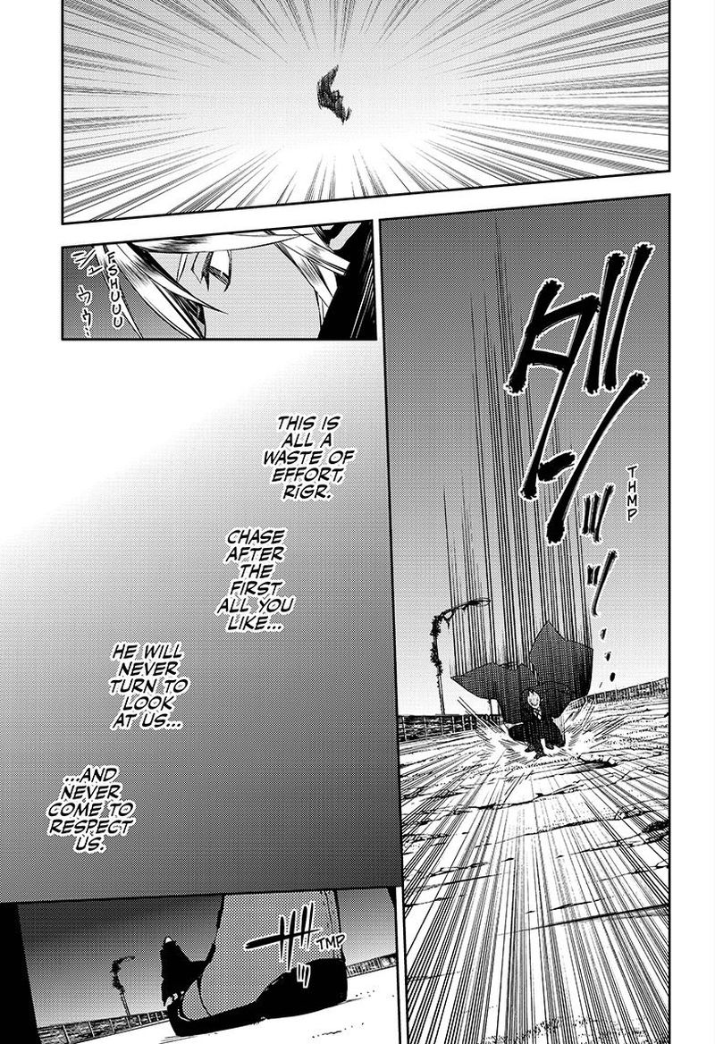 Seraph of the End: Vampire Reign Chapter 76 - Page 28