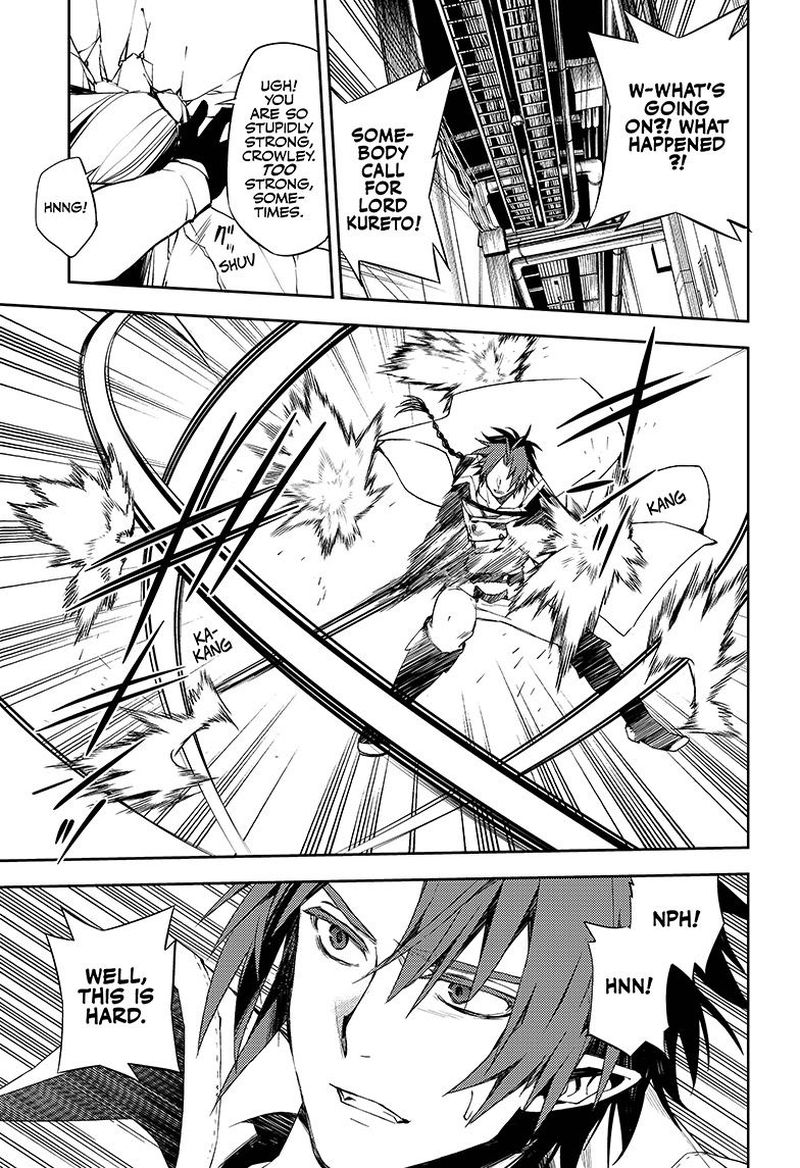 Seraph of the End: Vampire Reign Chapter 76 - Page 5