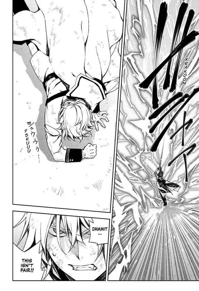 Seraph of the End: Vampire Reign Chapter 77 - Page 12