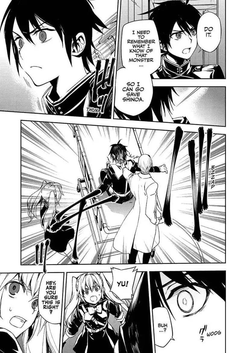 Seraph of the End: Vampire Reign Chapter 77 - Page 23