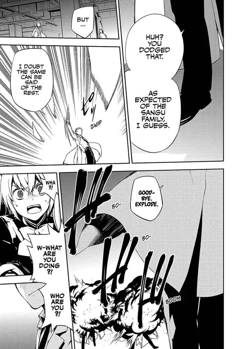 Seraph of the End: Vampire Reign Chapter 77 - Page 25