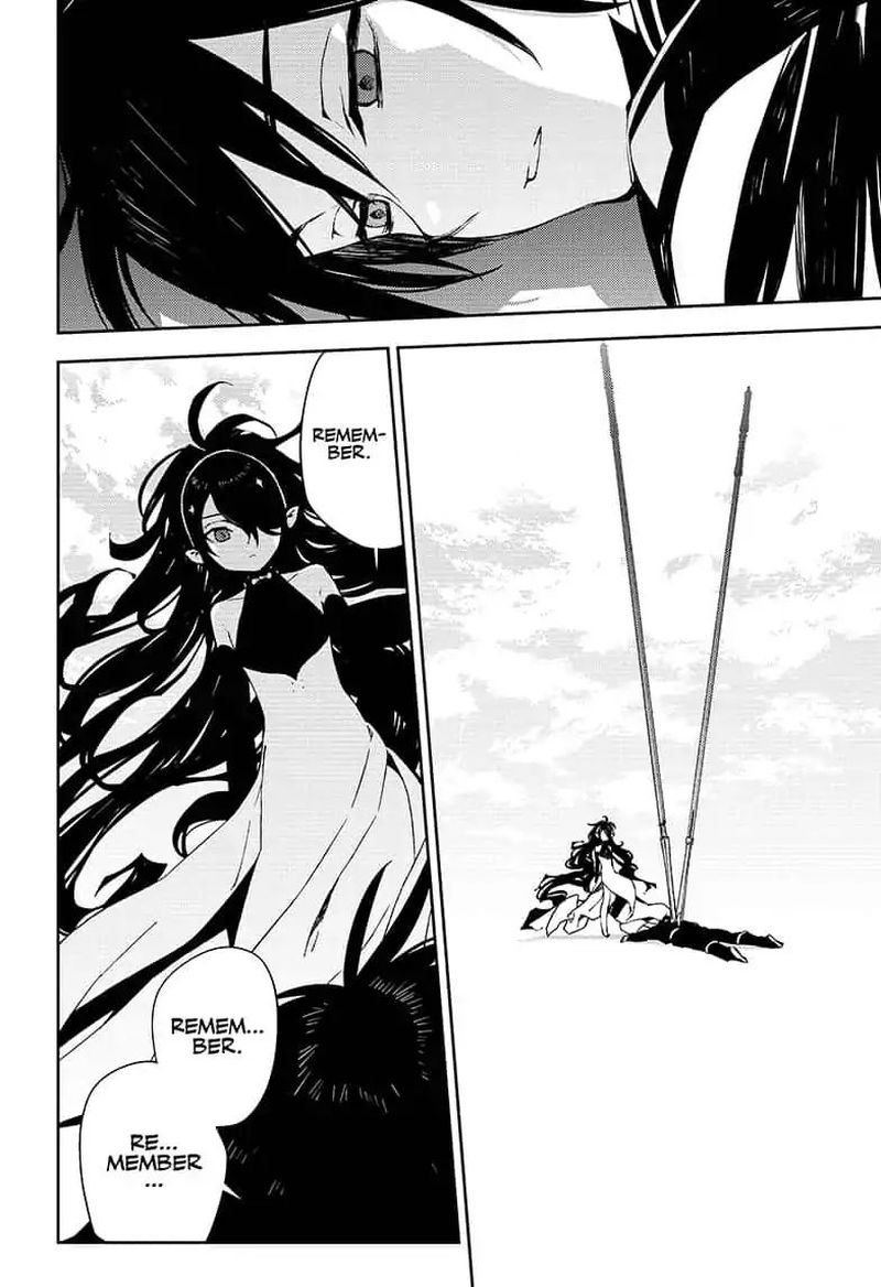 Seraph of the End: Vampire Reign Chapter 77 - Page 30