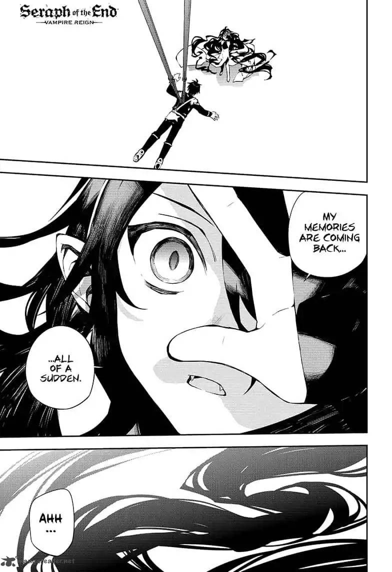 Seraph of the End: Vampire Reign Chapter 78 - Page 1