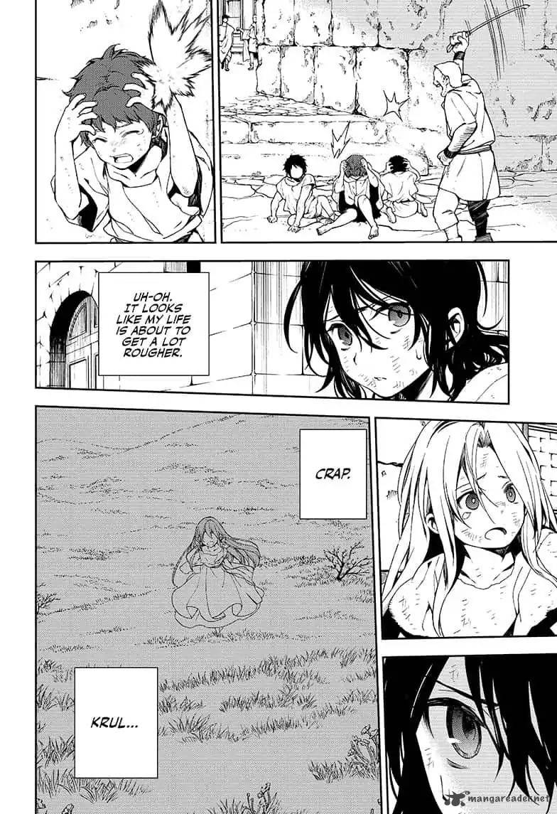 Seraph of the End: Vampire Reign Chapter 78 - Page 10