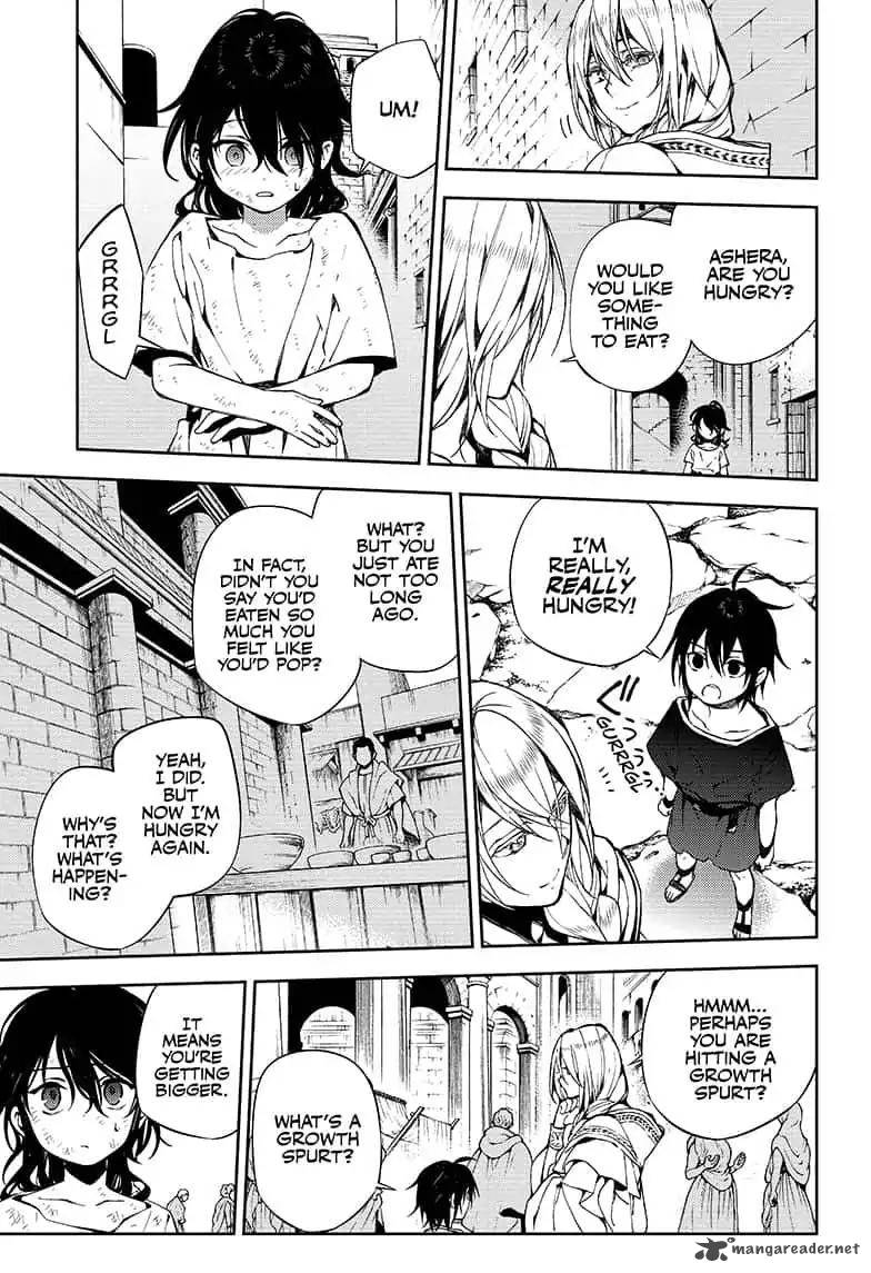 Seraph of the End: Vampire Reign Chapter 78 - Page 11