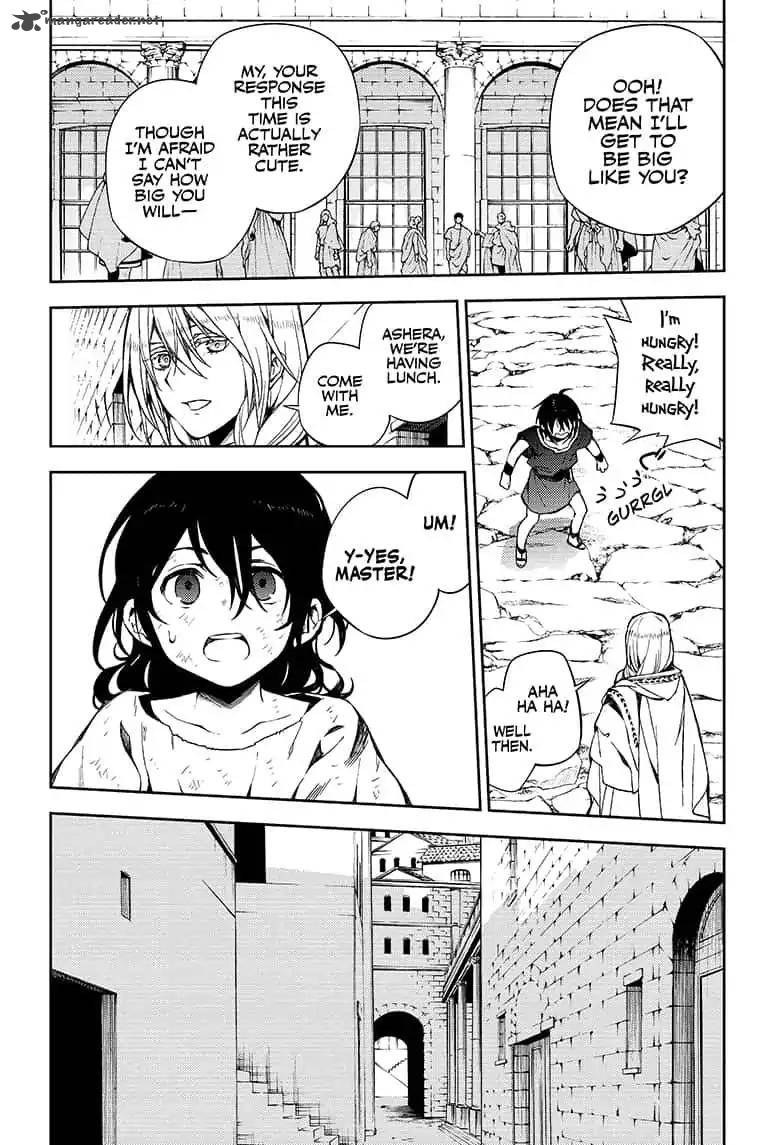 Seraph of the End: Vampire Reign Chapter 78 - Page 12