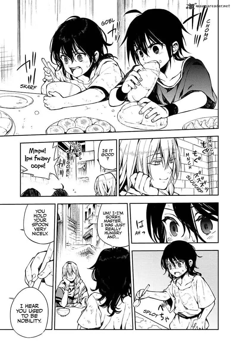 Seraph of the End: Vampire Reign Chapter 78 - Page 13