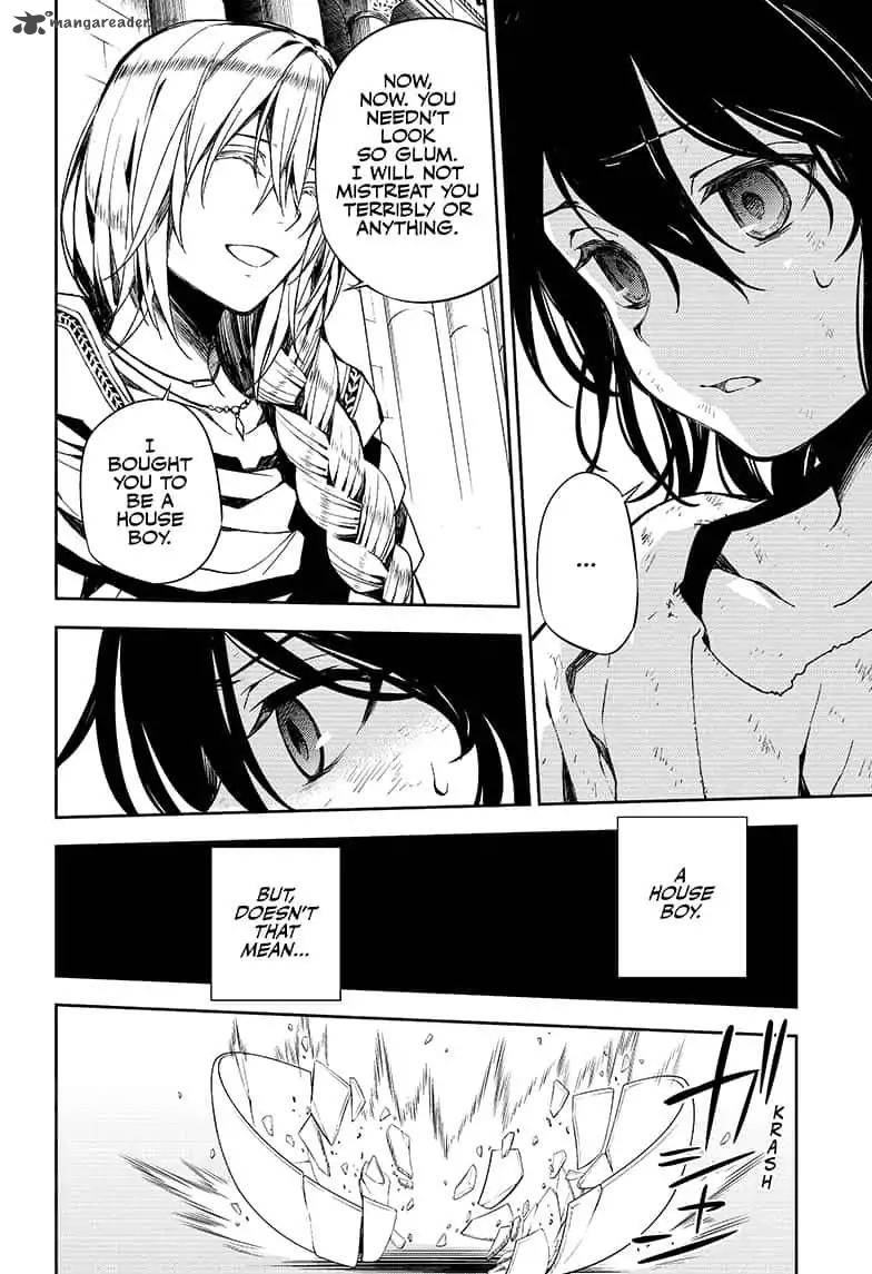 Seraph of the End: Vampire Reign Chapter 78 - Page 14