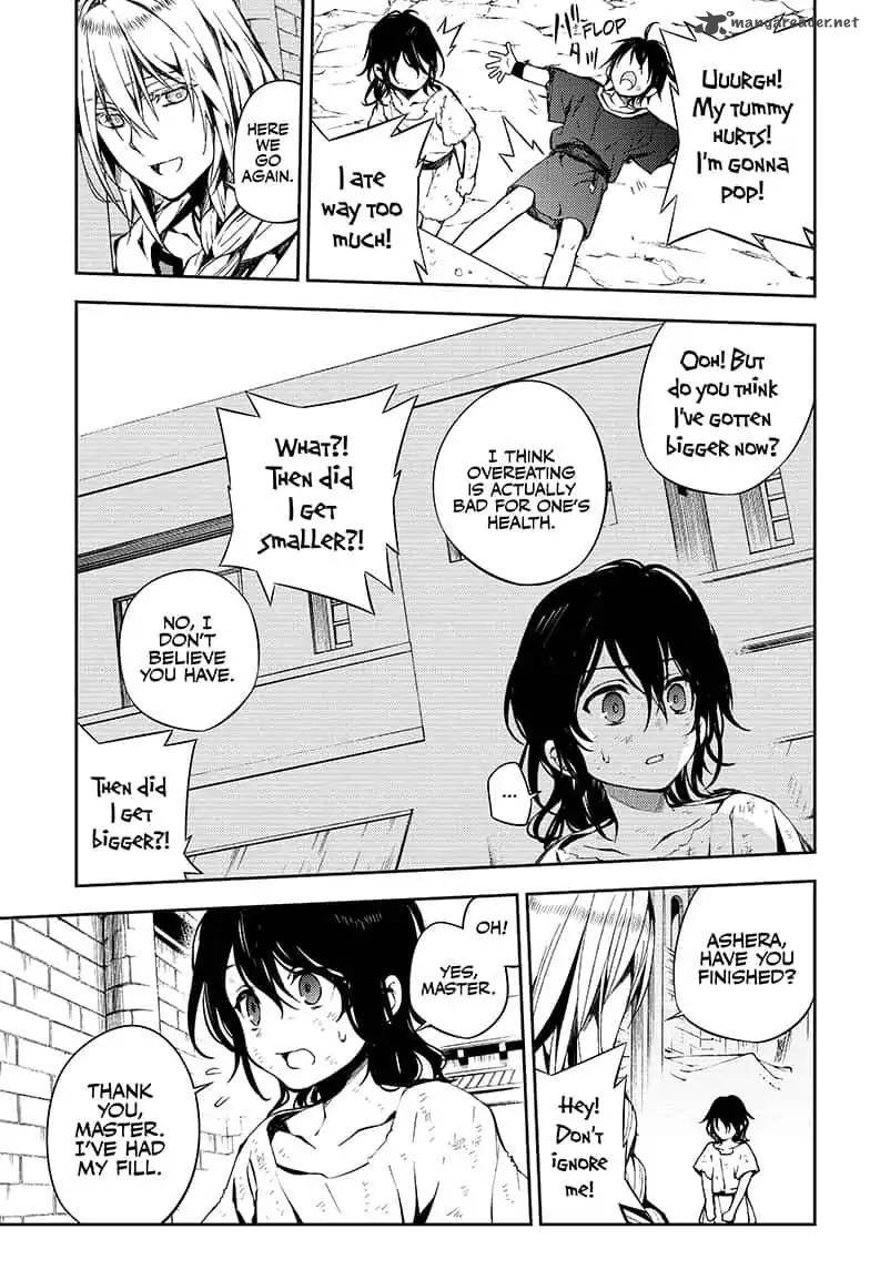 Seraph of the End: Vampire Reign Chapter 78 - Page 15