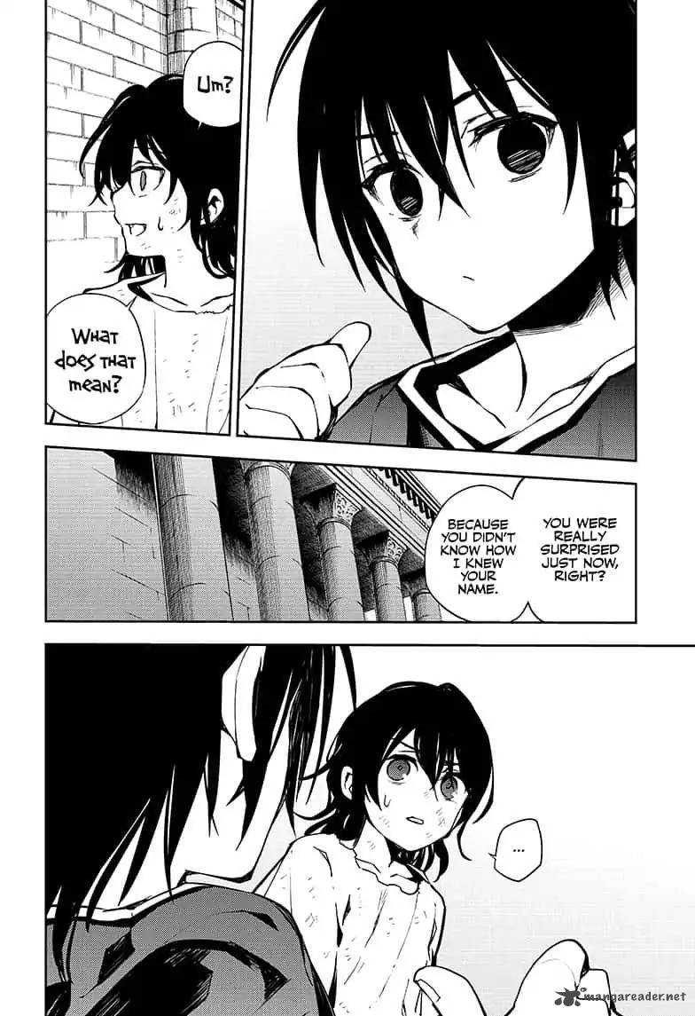 Seraph of the End: Vampire Reign Chapter 78 - Page 18