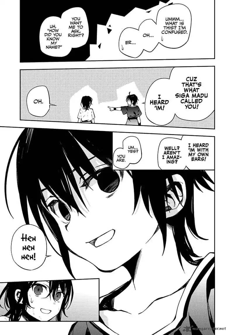 Seraph of the End: Vampire Reign Chapter 78 - Page 19