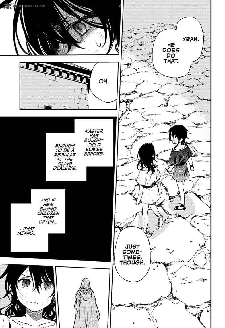 Seraph of the End: Vampire Reign Chapter 78 - Page 23