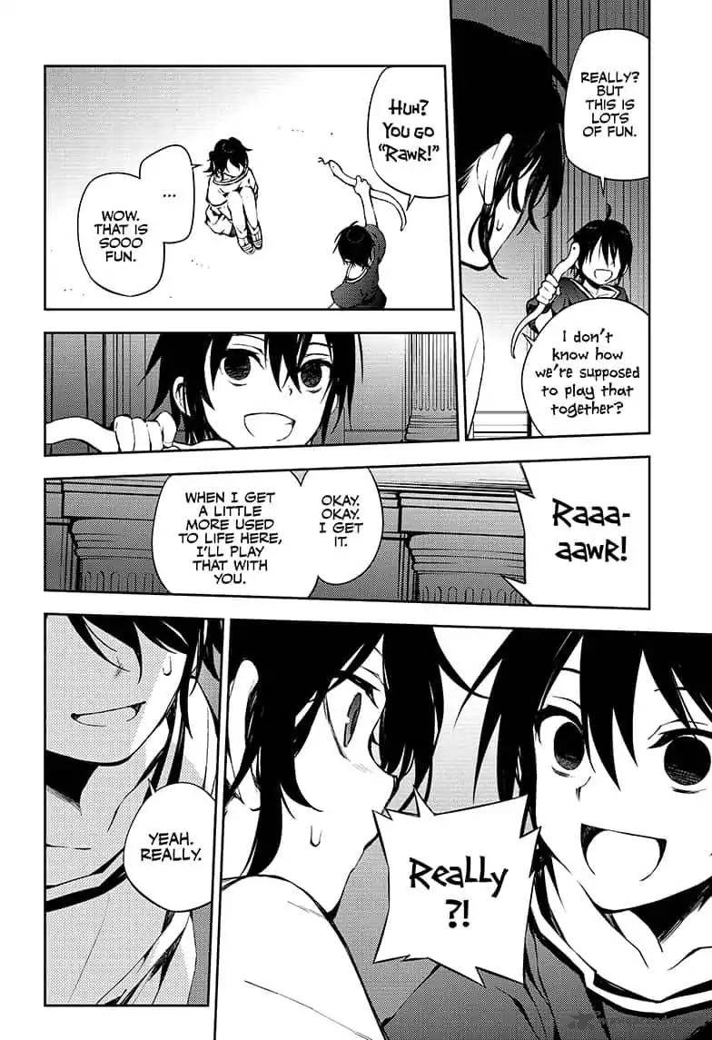 Seraph of the End: Vampire Reign Chapter 78 - Page 26