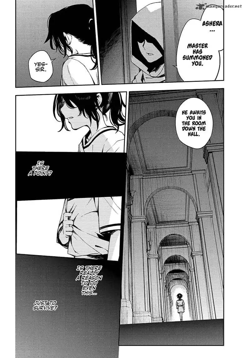 Seraph of the End: Vampire Reign Chapter 78 - Page 28