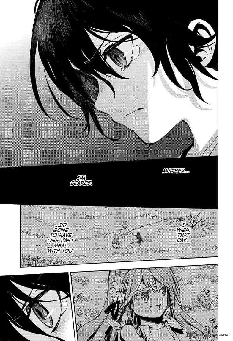 Seraph of the End: Vampire Reign Chapter 78 - Page 29