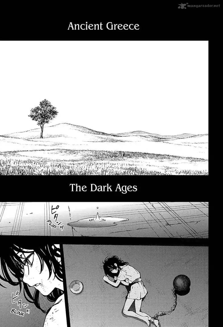 Seraph of the End: Vampire Reign Chapter 78 - Page 3