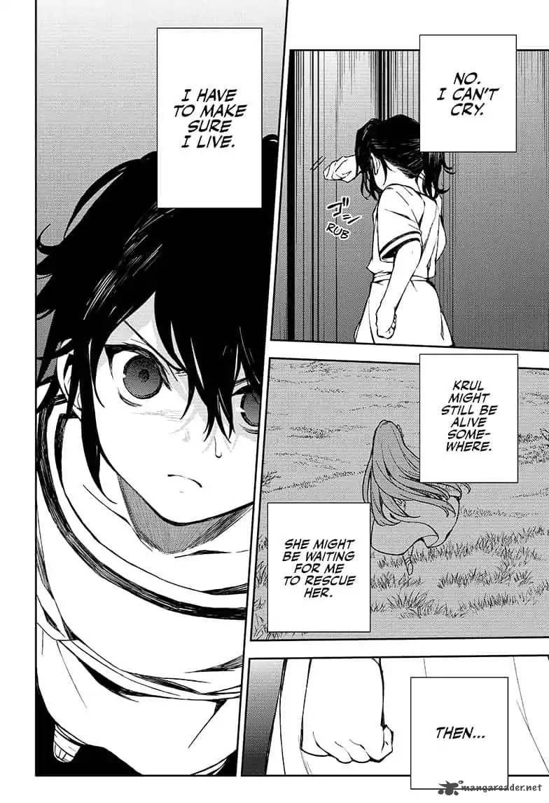 Seraph of the End: Vampire Reign Chapter 78 - Page 30