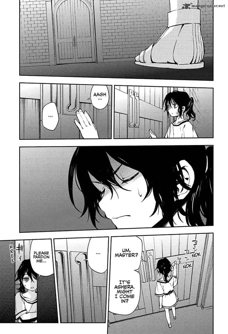 Seraph of the End: Vampire Reign Chapter 78 - Page 31