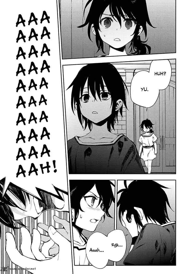 Seraph of the End: Vampire Reign Chapter 78 - Page 33