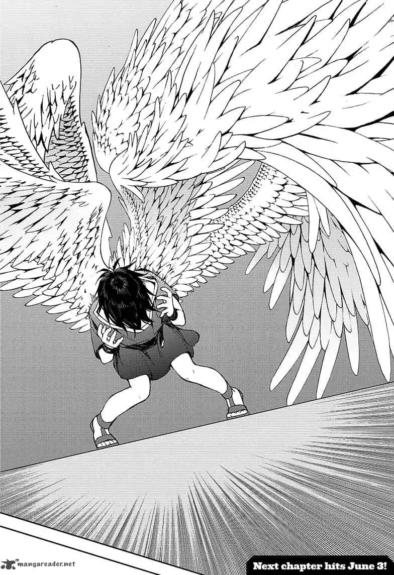 Seraph of the End: Vampire Reign Chapter 78 - Page 34