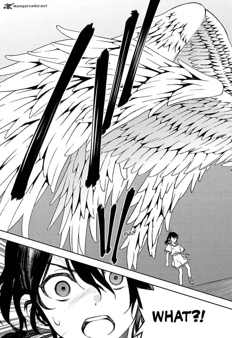 Seraph of the End: Vampire Reign Chapter 78 - Page 35