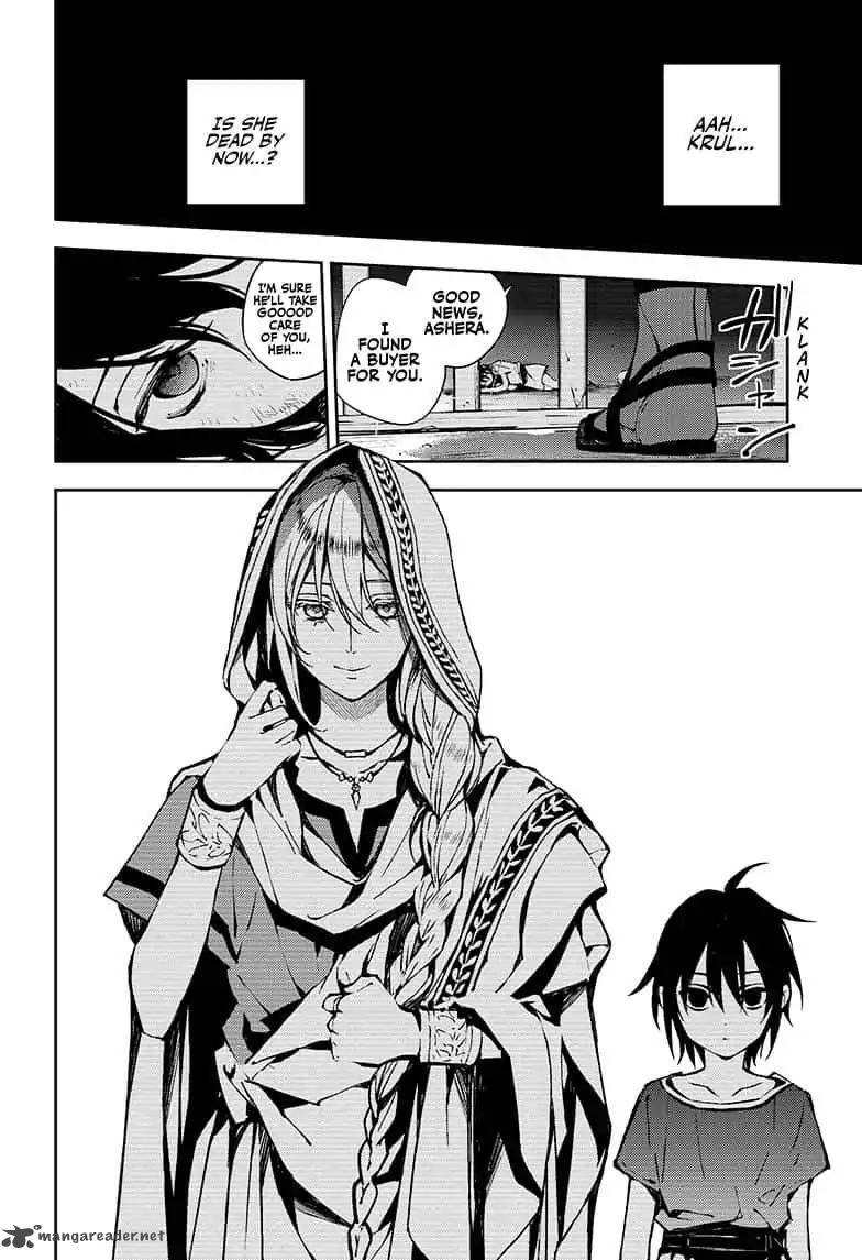 Seraph of the End: Vampire Reign Chapter 78 - Page 4