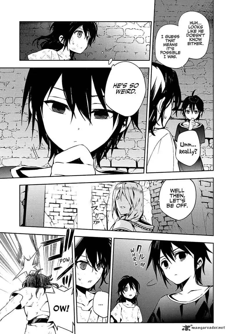 Seraph of the End: Vampire Reign Chapter 78 - Page 7