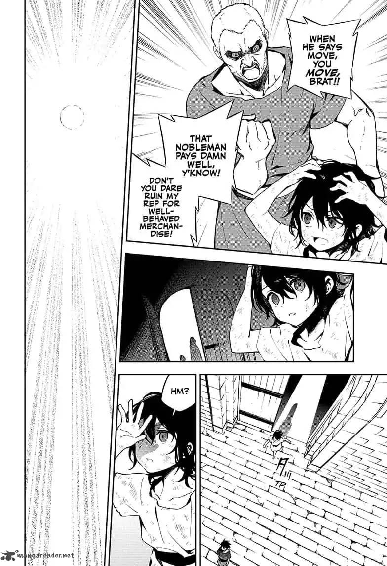 Seraph of the End: Vampire Reign Chapter 78 - Page 8