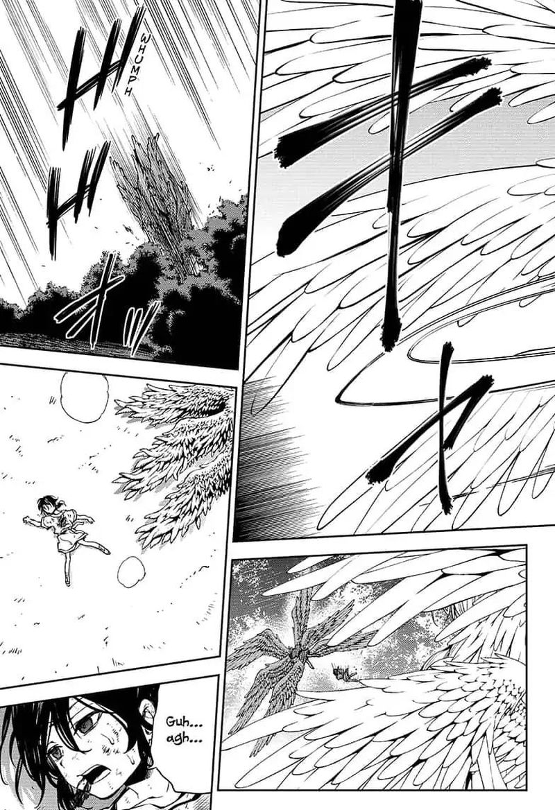 Seraph of the End: Vampire Reign Chapter 79 - Page 13