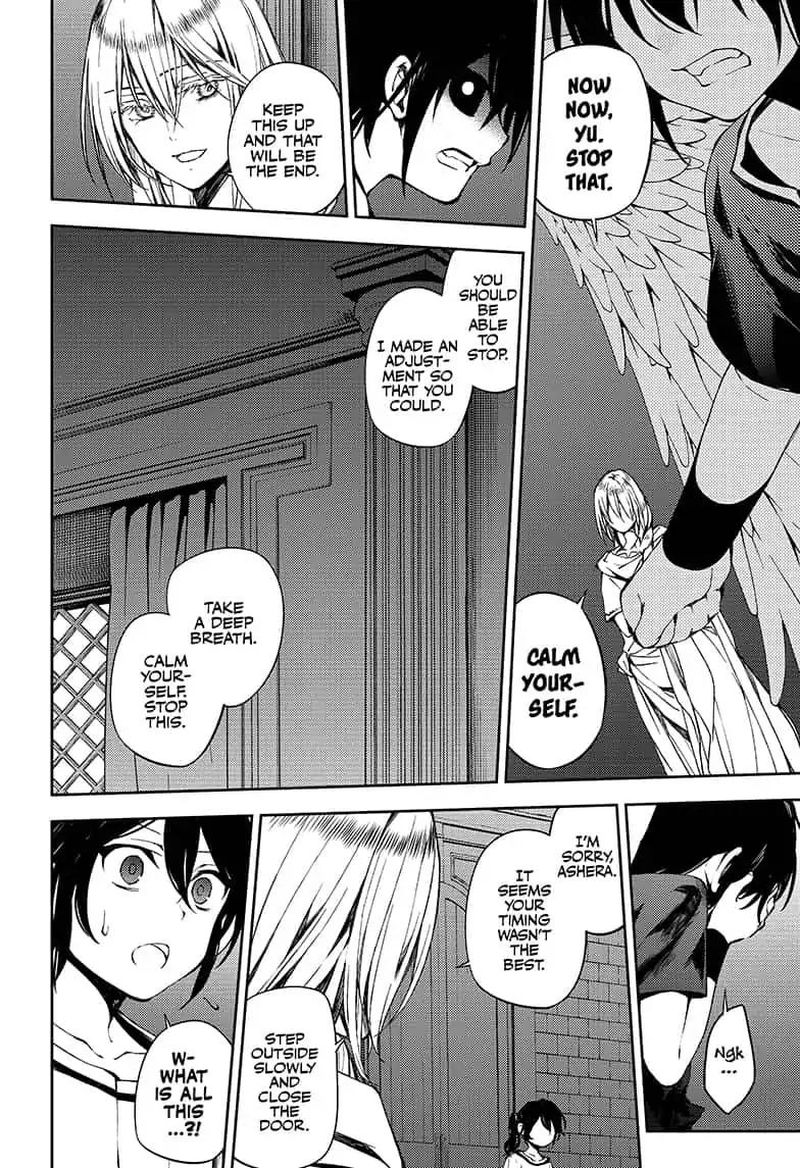 Seraph of the End: Vampire Reign Chapter 79 - Page 2