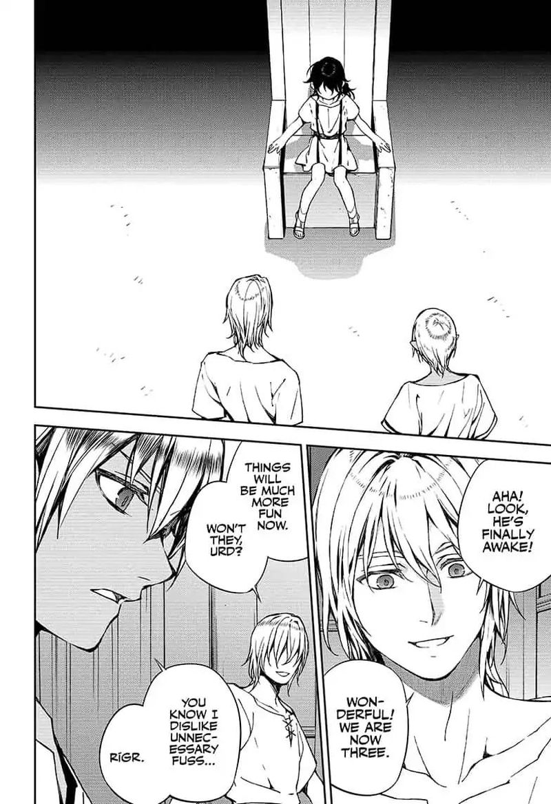 Seraph of the End: Vampire Reign Chapter 79 - Page 22