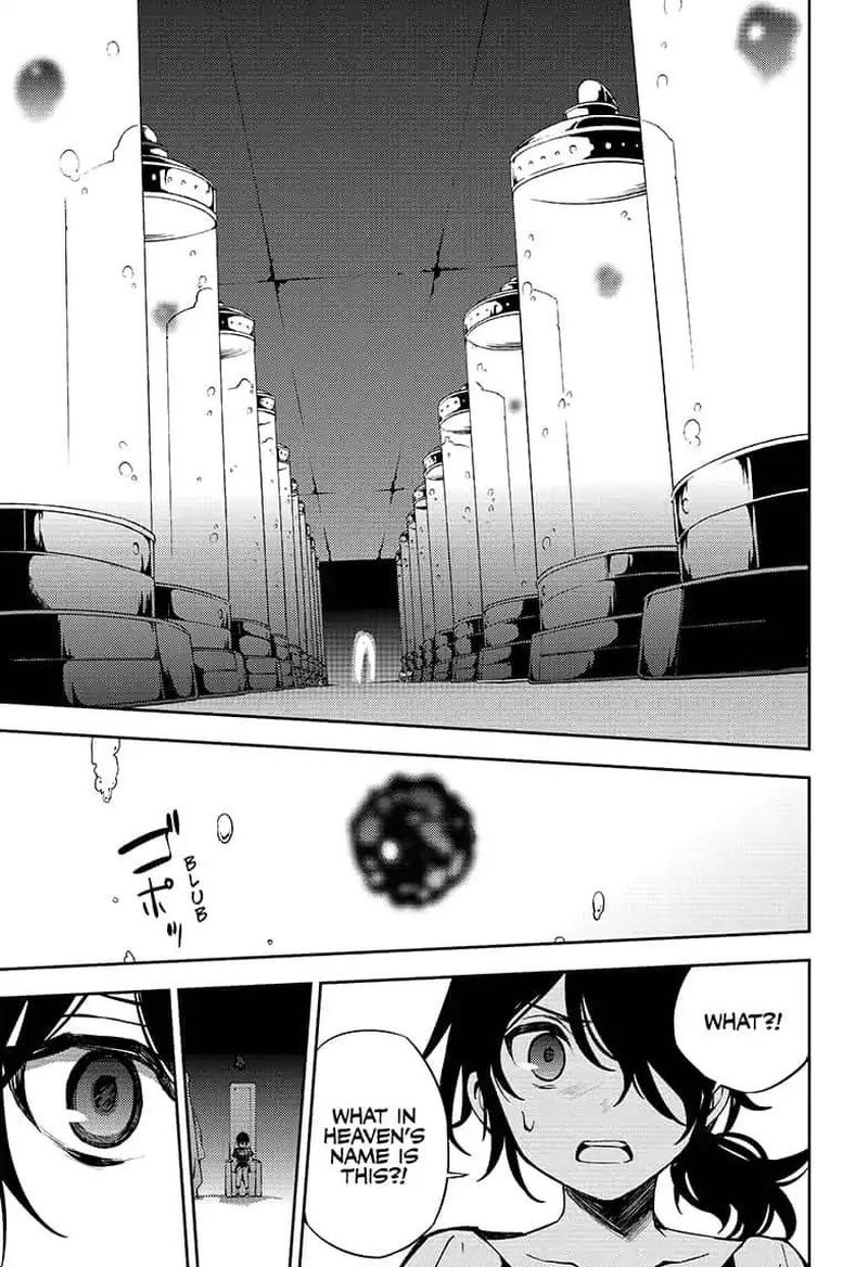 Seraph of the End: Vampire Reign Chapter 79 - Page 25