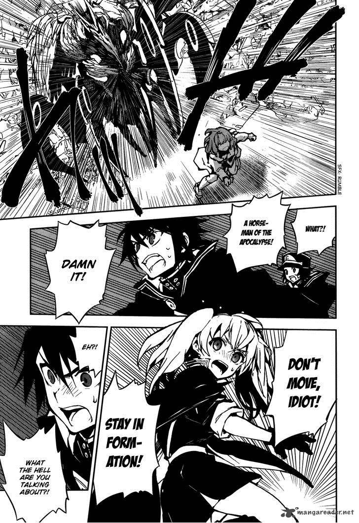 Seraph of the End: Vampire Reign Chapter 8 - Page 26