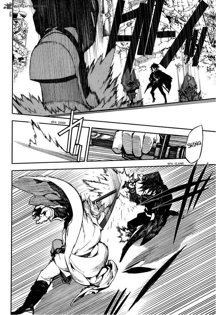 Seraph of the End: Vampire Reign Chapter 8 - Page 32