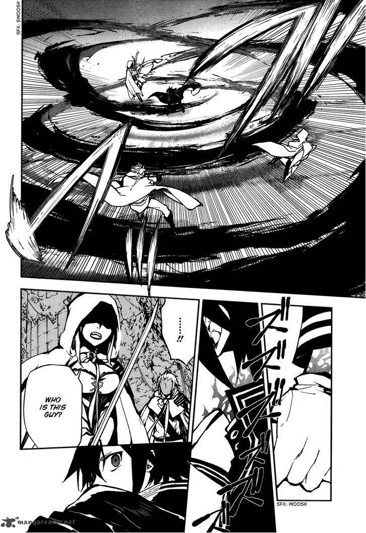 Seraph of the End: Vampire Reign Chapter 8 - Page 34