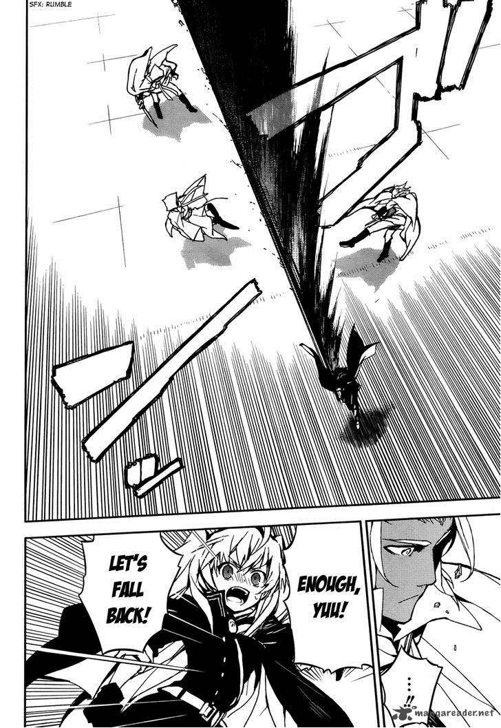 Seraph of the End: Vampire Reign Chapter 8 - Page 38