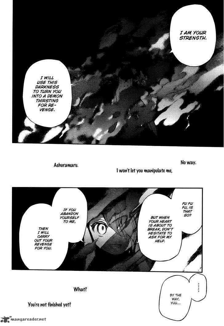 Seraph of the End: Vampire Reign Chapter 8 - Page 4